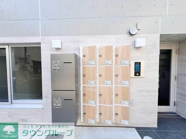 Ludens日暮里の物件内観写真